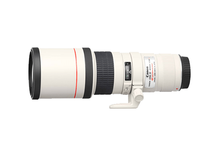 لنز فیکس/ماکرو کانن Canon EF 400mm f/5.6 L USM Lens