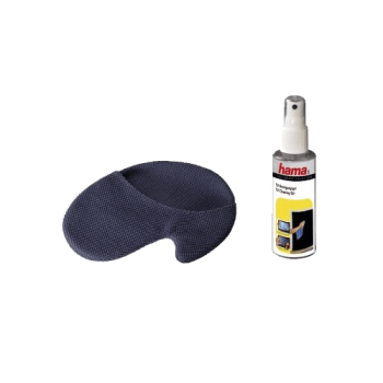Hama TV Cleaning Gel, 125 ml, with glove 49642
