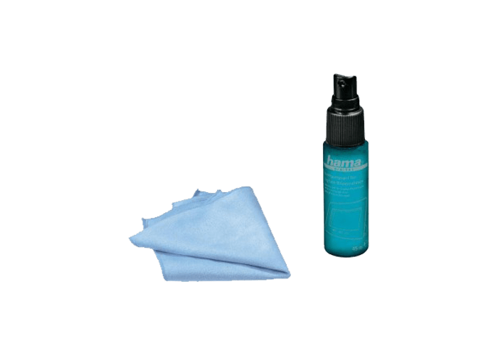 اسپری و دستمال تنظیف هاما Hama Clean. Set Digital Pic. Frame Stand 51077