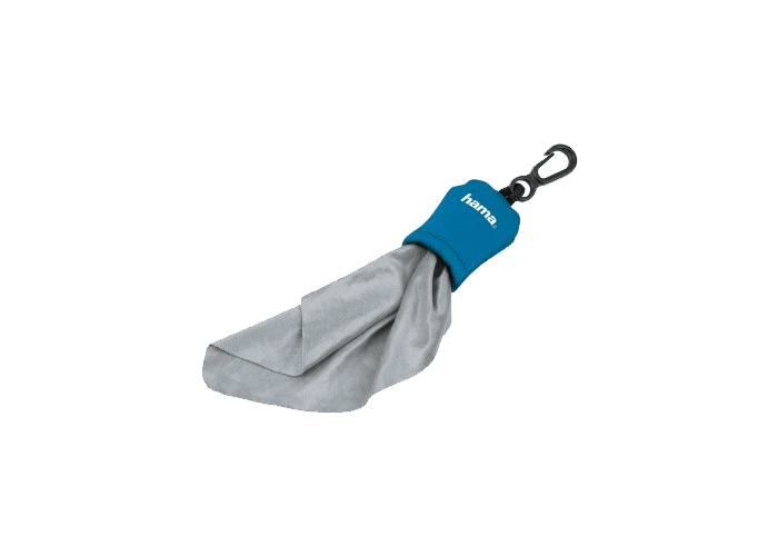 دستمال تنظیف هاما Hama Pocket Microfibre Cleaning Cloth 5909