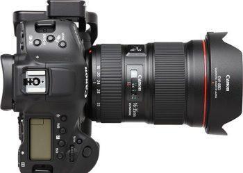 لنز کانن Canon EF 16-35mm F2.8L II USM