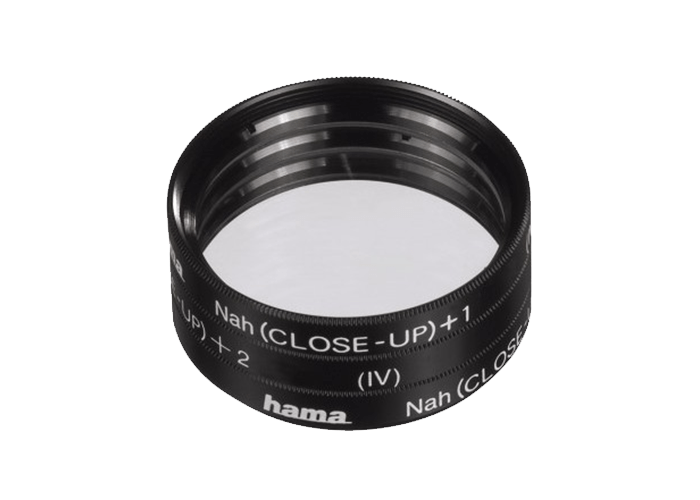محافظ لنز هاما Hama Filter Close-Up 55mm