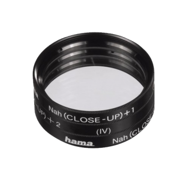 محافظ لنز هاما Hama Filter Close-up 58mm