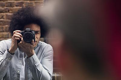 لنز کانن Canon EF-S 18-135 mm F/3.5-5.6 IS USM