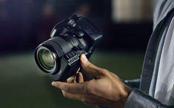 لنز کانن Canon EF-S 18-135 mm F/3.5-5.6 IS USM