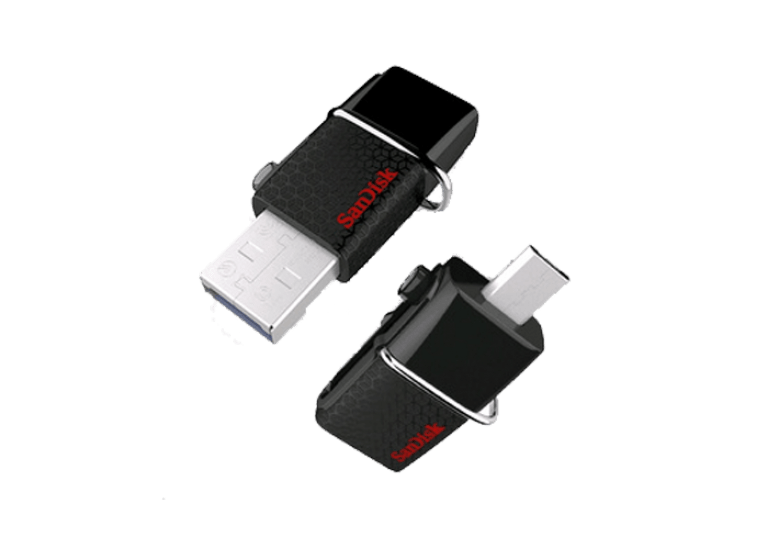 فلش مموری سندیسک USB Flash Sandisk OTG 8GB USB.3