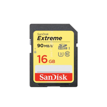 مموری اس دی سندیسک Memory SD Sandisk 16GB 600X