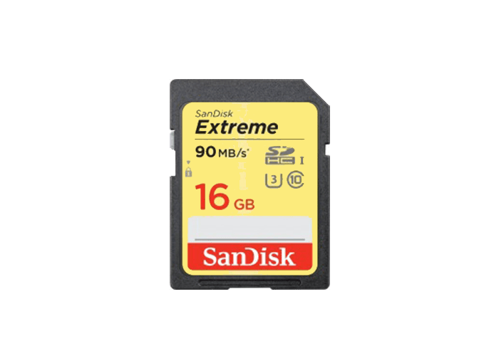 مموری اس دی سندیسک Memory SD Sandisk 16GB 600X