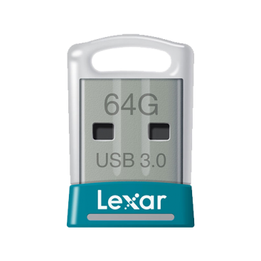 فلش مموری لکسار USB Flash Lexar S45-64GB USB3.0