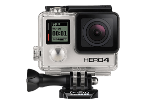 دوربین عکاسی ورزشی گوپرو GoPro Hero 4 Silver Action Camera