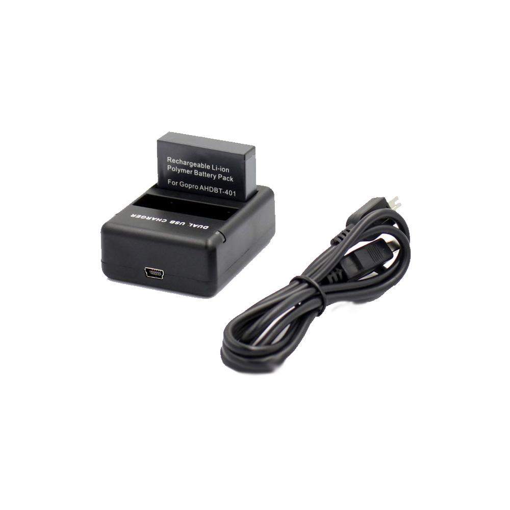 خرید شارژر گوپرو