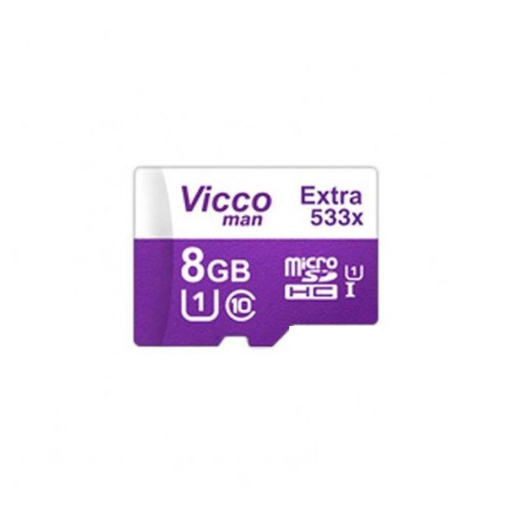 خرید میکرو اس دی ویکومن 8 گیگابایت 80MB Extra