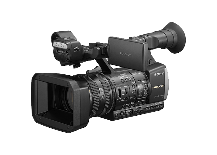 دوربین فیلمبرداری سونی Sony HXR-NX3/1E Full HD