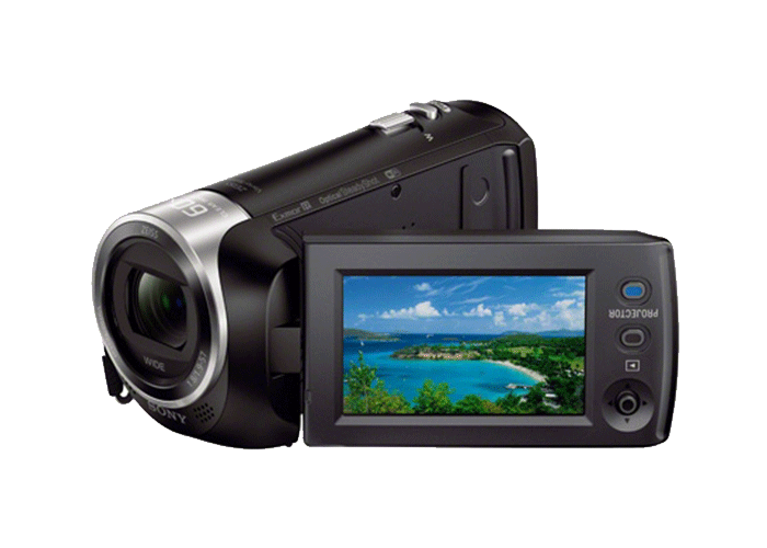 دوربین فیلمبرداری سونی Sony Sony HDR-PJ410 Camcorder