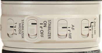 لنز کنون 200 70