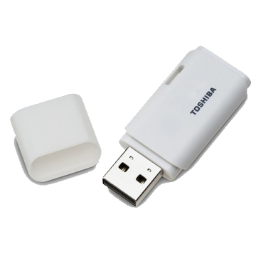 فلش مموری توشیبا USB Flash Toshiba Hayabusa 64GB USB.2