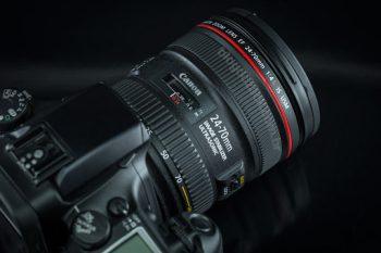 لنز کنون 70 24