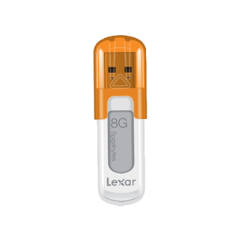 فلش مموری لکسار USB Flash Lexar V10-8GB