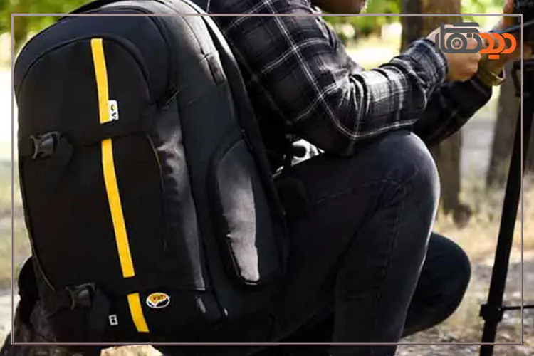 کیف دوربین ویست VD100