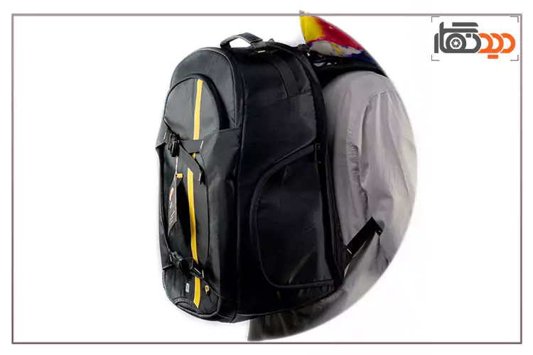 کیف دوربین ویست VD100