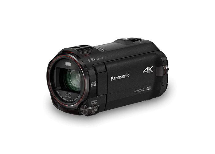 دوربین فیلمبرداری پاناسونیک Panasonic HC-WX970