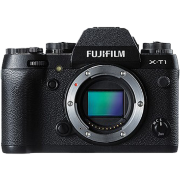 دوربین عکاسی بدون آینه فوجی فیلم Fujifilm X-E2 XF 18-55