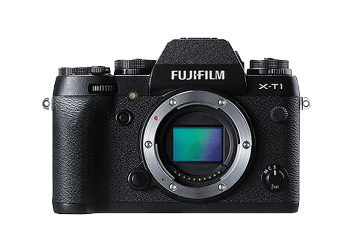 دوربین عکاسی بدون آینه فوجی فیلم Fujifilm X-E2 XF 18-55