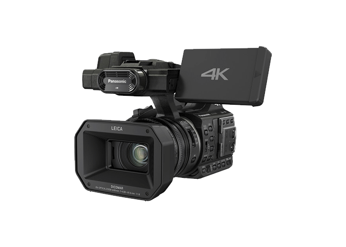 دوربین فیلمبرداری پاناسونیک Panasonic HC-X1000 4K DCI/Ultra HD/Full HD