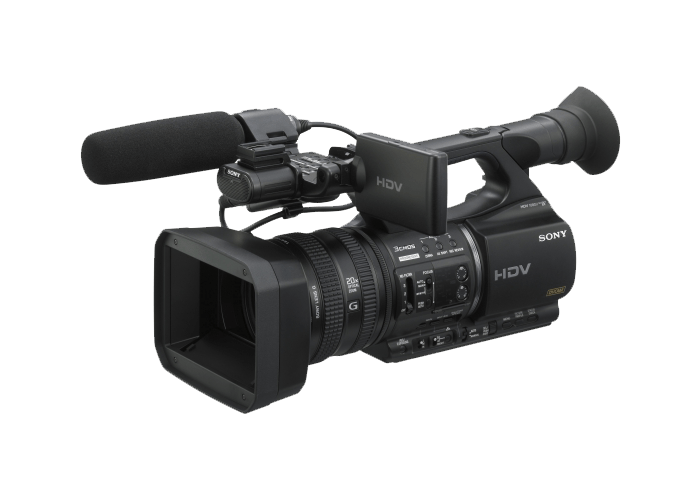 دوربین فیلمبرداری سونی Sony HVR-Z5E Full HD