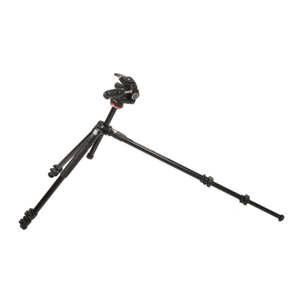 سه پایه دوربین حرفه ای مانفروتو Manfrotto Tripod MK290XTA3-3W