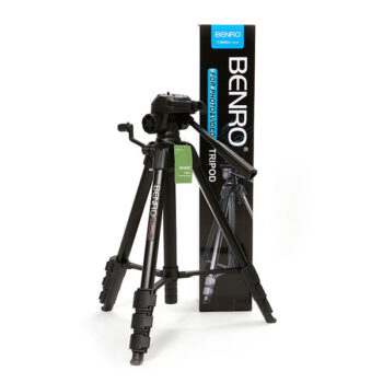 سه پایه دوربین خانگی بنرو Benro Tripod T660EX