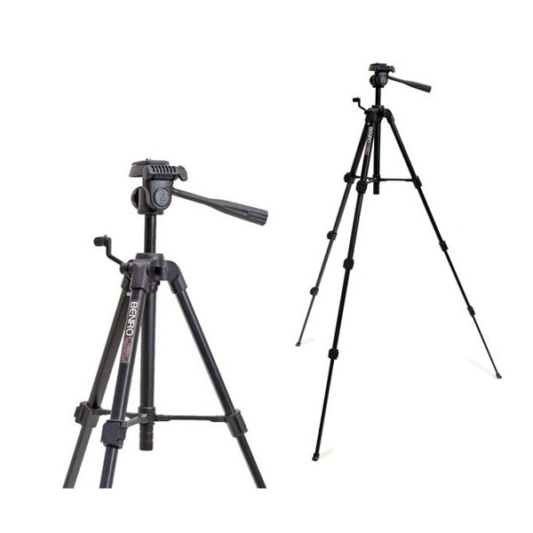 ارتفاع سه پایه دوربین خانگی بنرو Benro Tripod T660EX