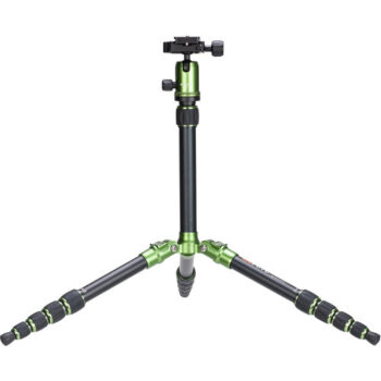 سه پایه دوربین نیمه حرفه ای می فوتو Mefoto Tripod A0350Q0