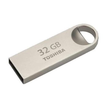فلش مموری توشیبا USB Flash Toshiba Metal U401-64GB USB2.0