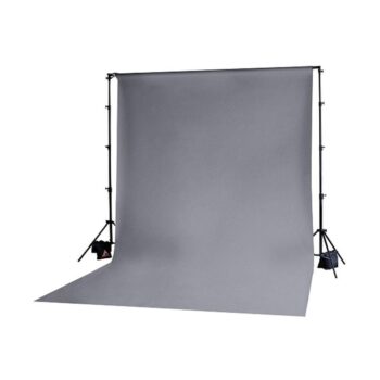 فون عکاسی مخمل خاکستری 5 در 3 متر