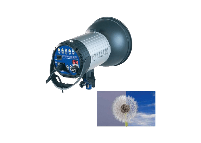 فلاش چتری هنسل Hensel Integra 500W/s Plus Monolight
