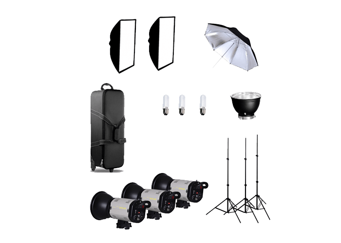 کیت نایس دو فلاشه Nice NI-200J