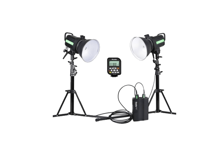 کیت فلاش استودیویی فوتیکس Phottix Indra 500 TTL Flash Kit