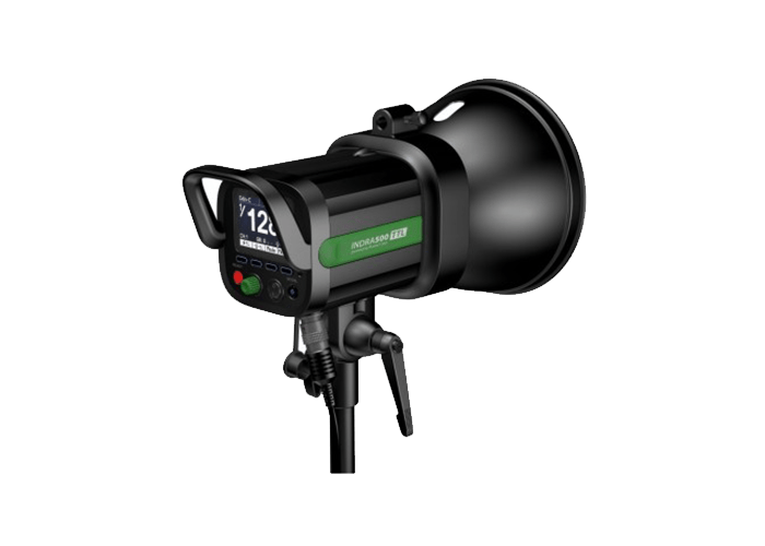 کیت فلاش فوتیکس Phottix Indra500 TTL Two Monolights and 5000 mAh Li-Ion Battery Pack Kit