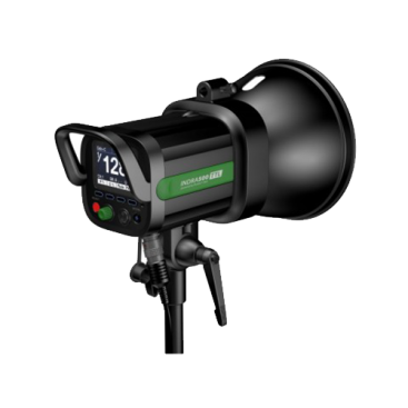 کیت فلاش فوتیکس Phottix Indra500 TTL Two Monolights and 5000 mAh Li-Ion Battery
