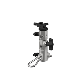 پایه بوم Phottix Varos Pro M Multi-Function Flash Shoe Umbrella Holder
