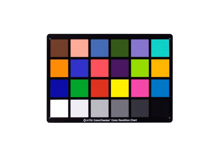 کالرچکر X-Rite ColorChecker Classic Card