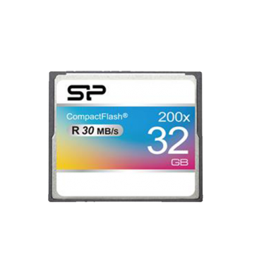 کامپکت فلاش سیلیکون پاور CF Siliocon power 32GB 200X