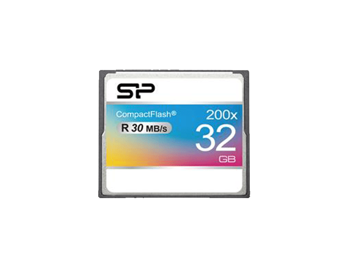 کامپکت فلاش سیلیکون پاور CF Siliocon power 32GB 200X