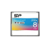 کامپکت فلاش سیلیکون پاور CF Siliocon power 8GB 200X