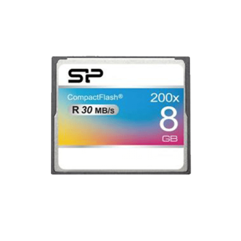 کامپکت فلاش سیلیکون پاور CF Siliocon power 8GB 200X