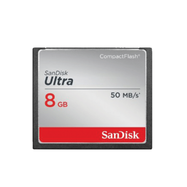 کامپکت فلاش سندیسک CF Sandisk 8GB 333X