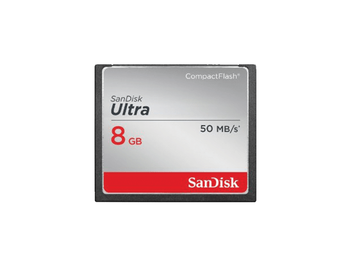 کامپکت فلاش سندیسک CF Sandisk 8GB 333X