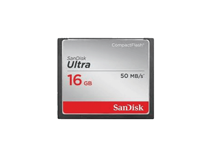 کامپکت فلاش سندیسک CF Sandisk 16GB 333X