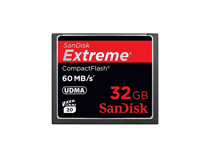 کامپکت فلاش سندیسک CF Sandisk 32GB 400X
